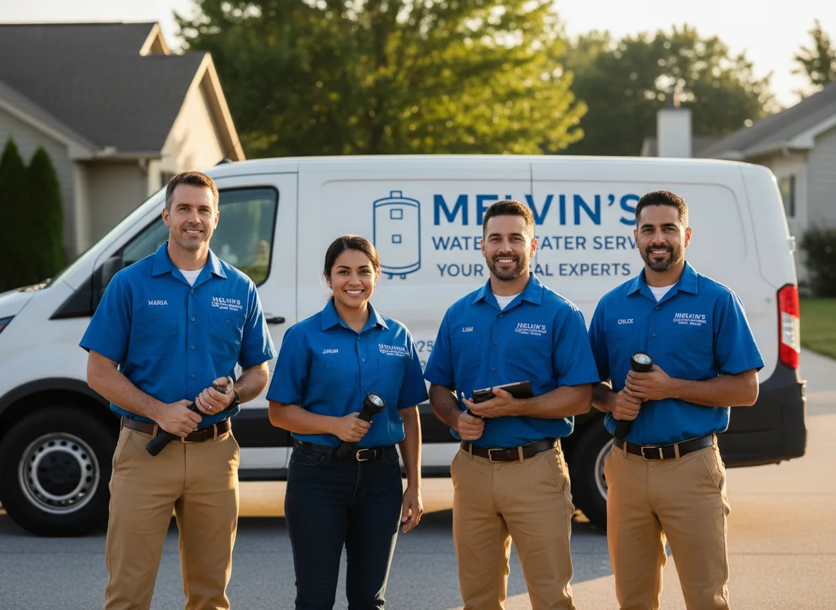Water Heater Repair company in Warriormine, WV